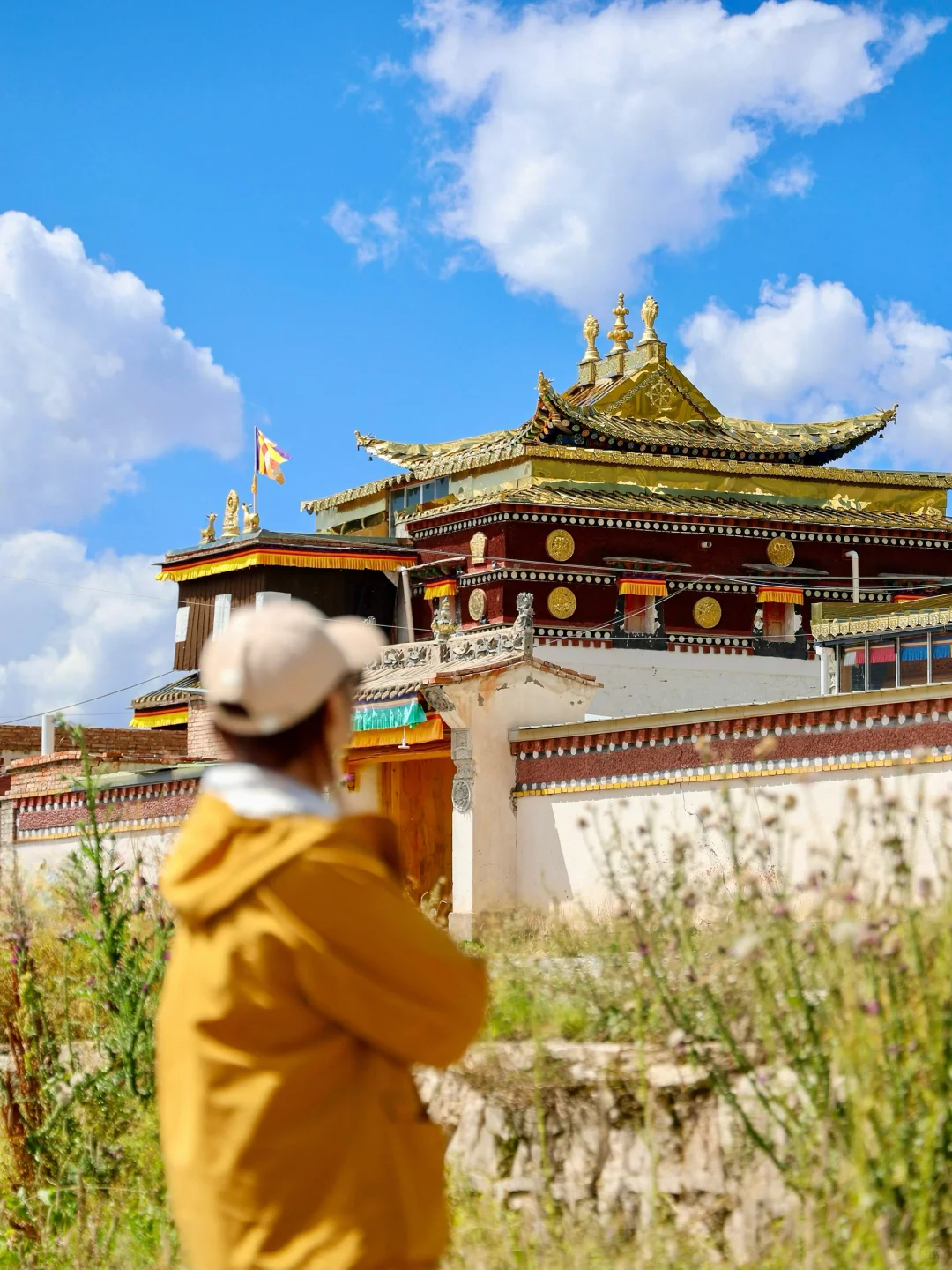 阿柔大寺实景-1