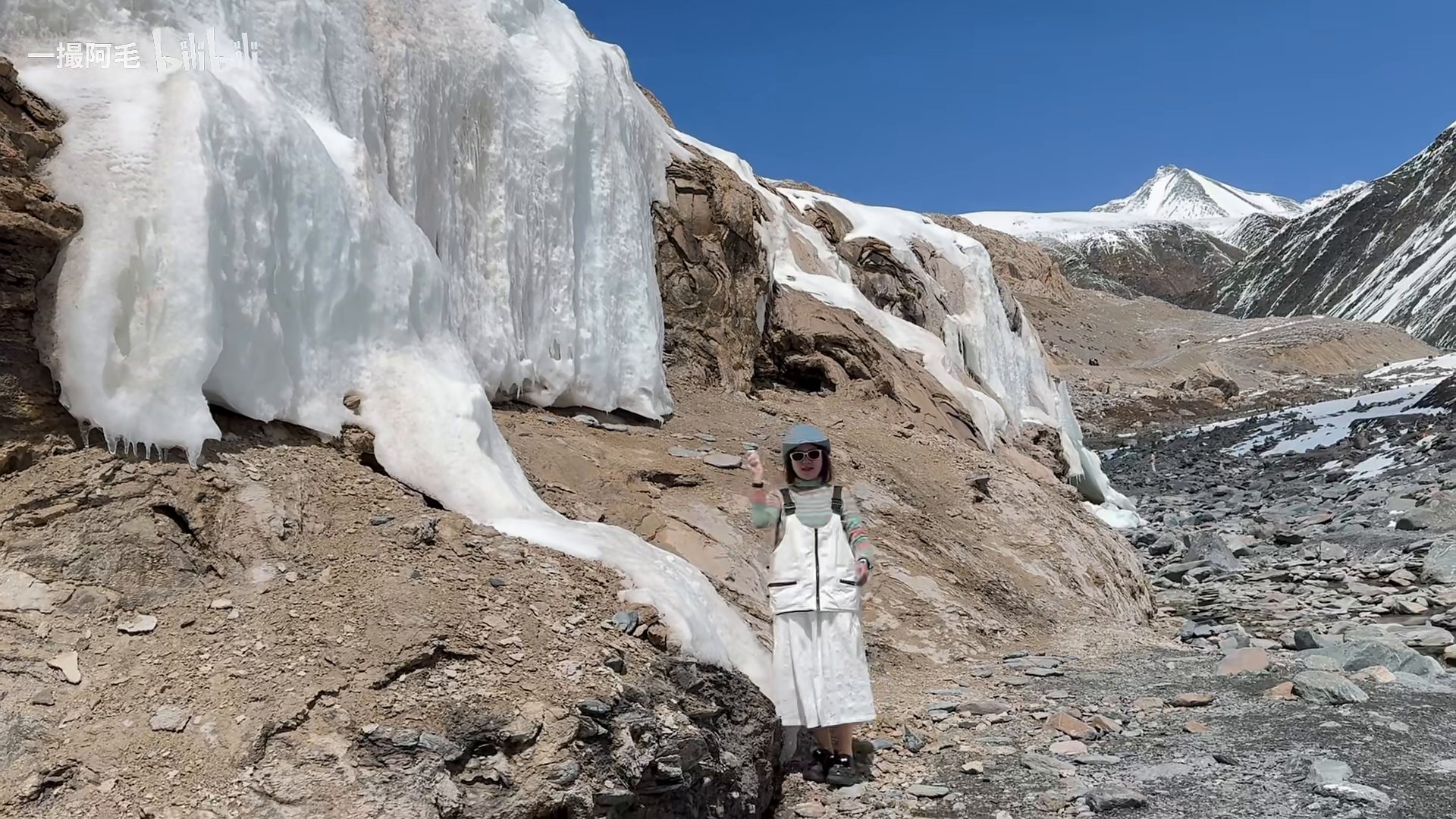 岗什卡雪山公路