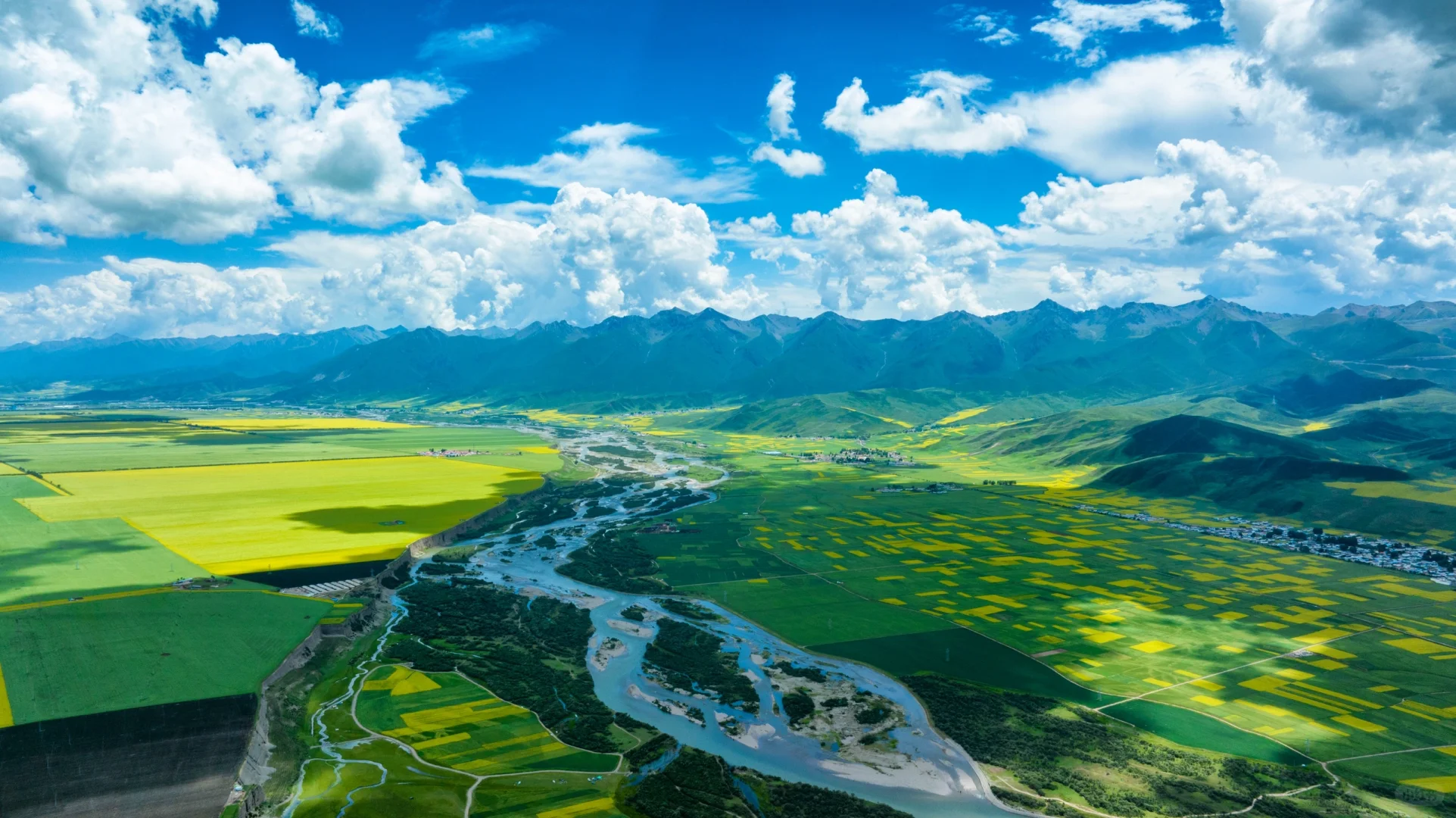 达坂山观景台实景-7