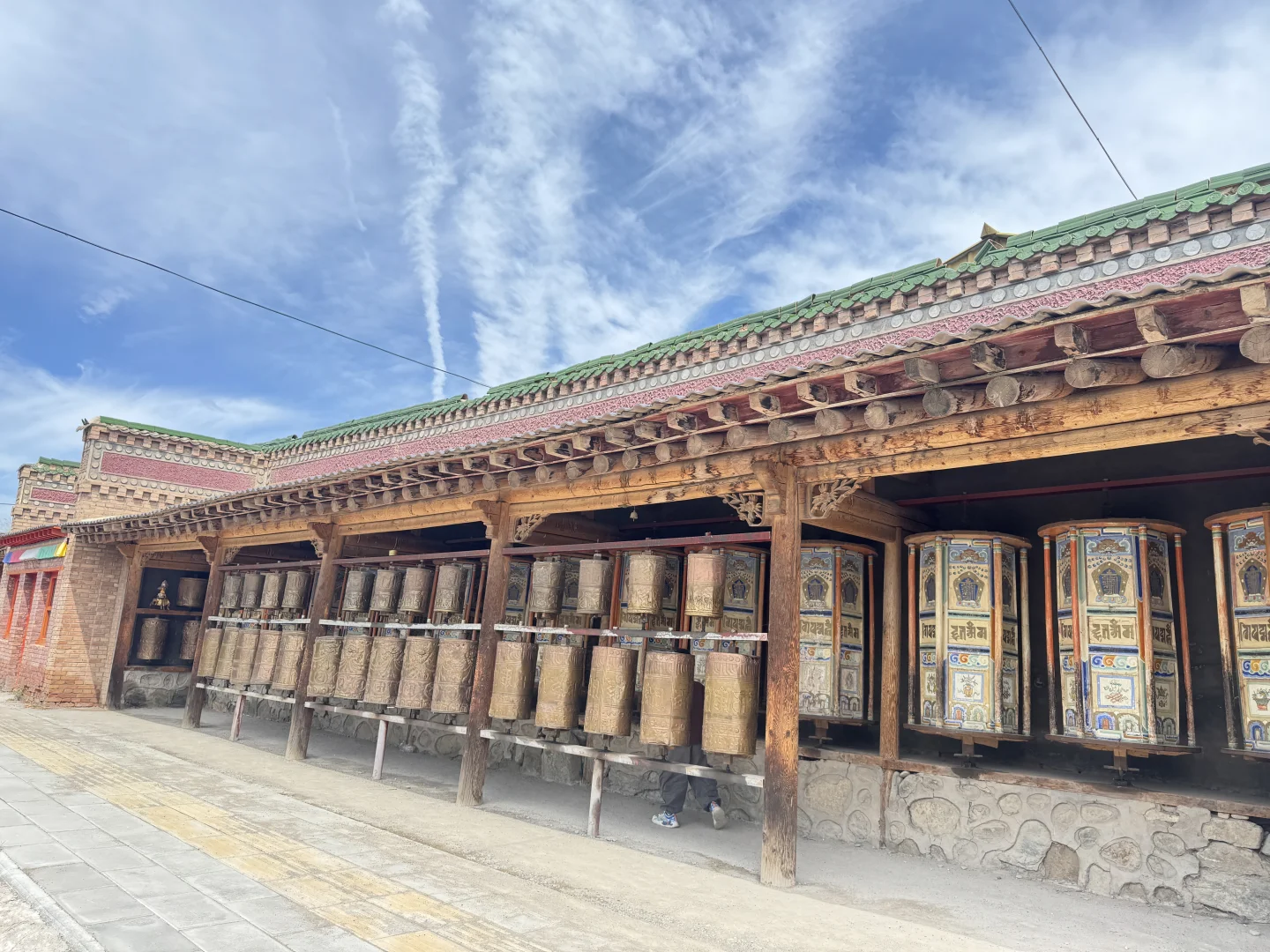阿柔大寺实景-5